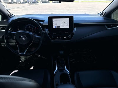 2024 Toyota COROLLA XSE