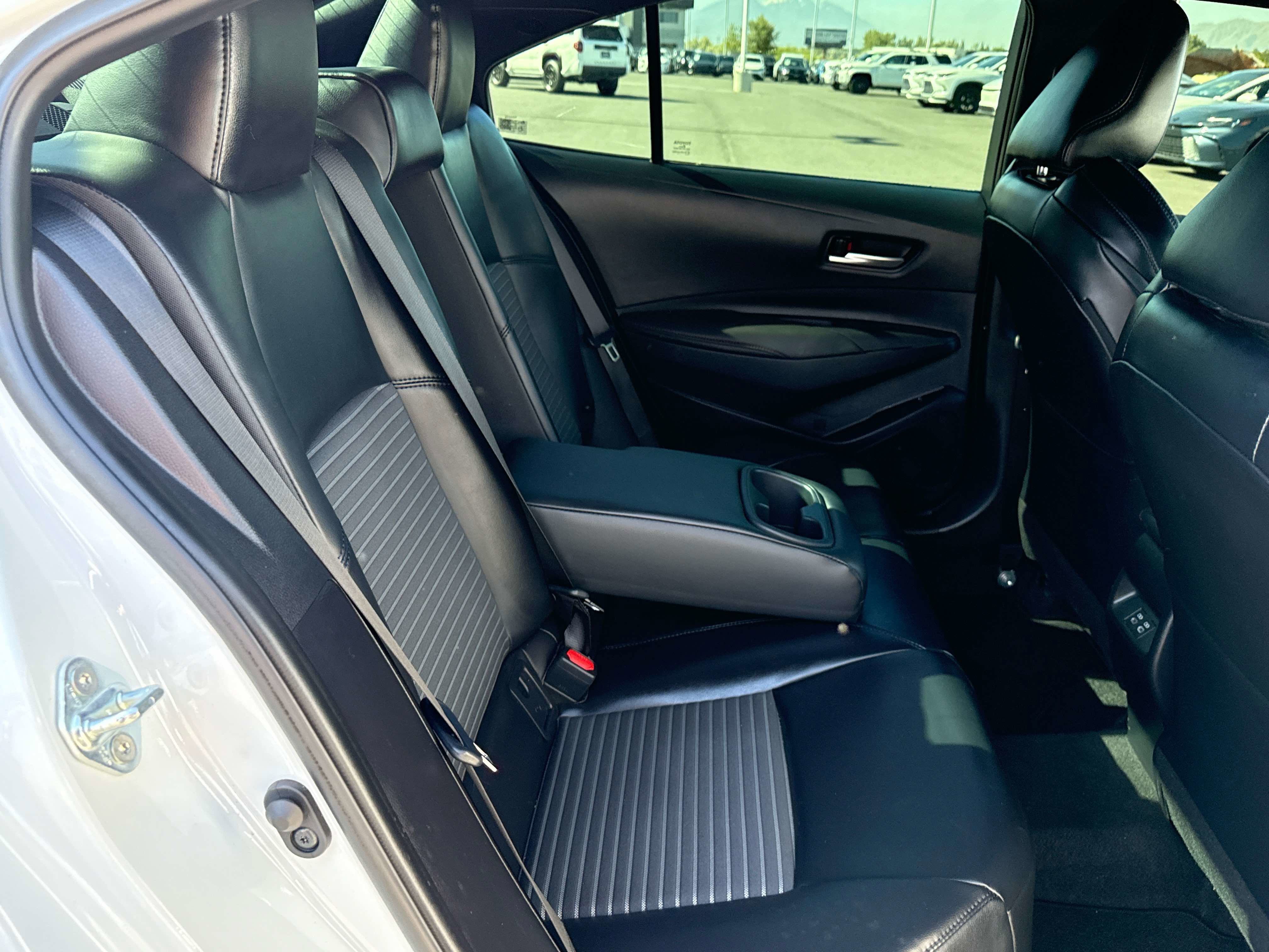 2024 Toyota COROLLA XSE