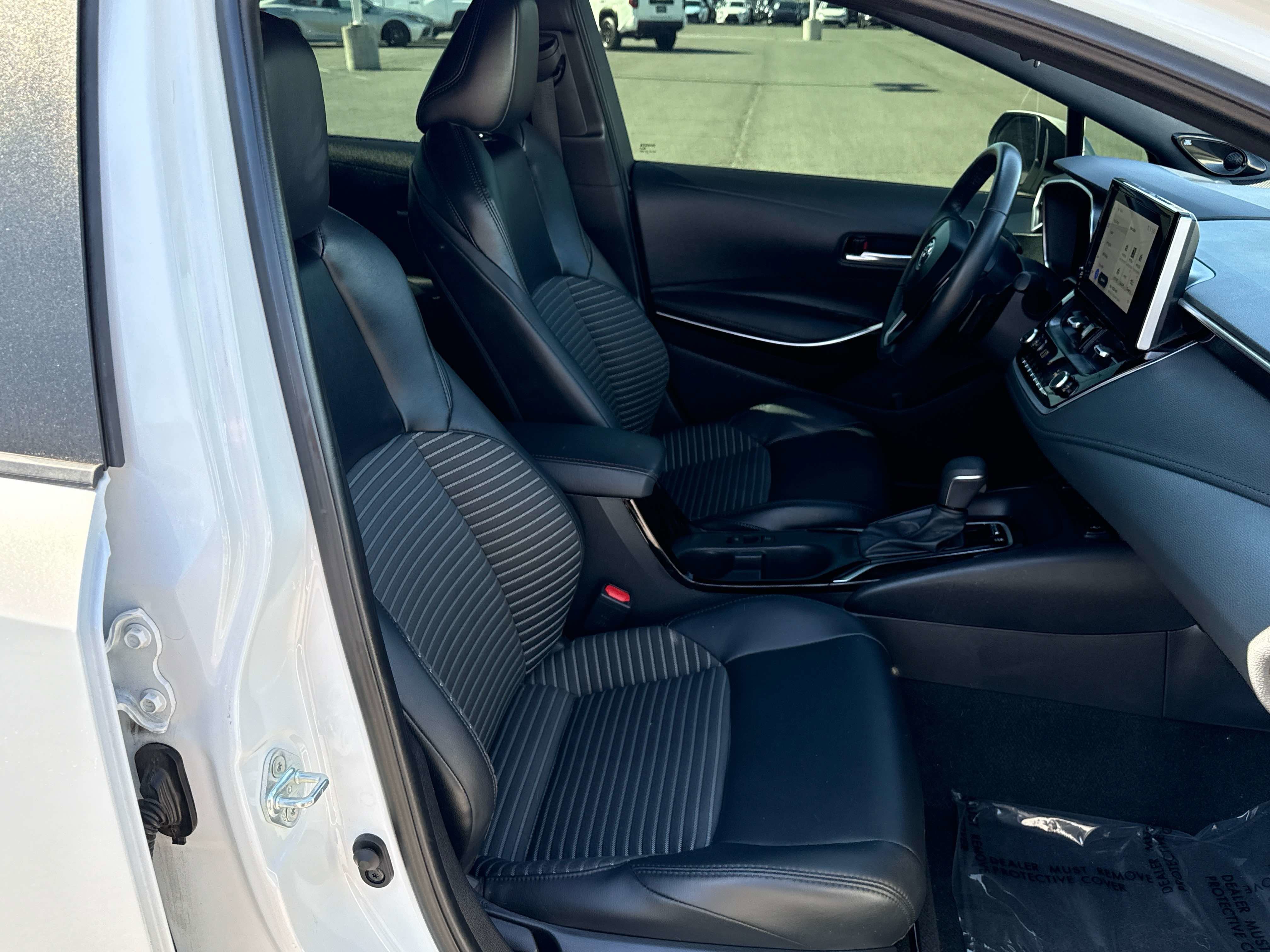 2024 Toyota COROLLA XSE