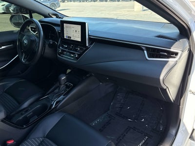 2024 Toyota COROLLA XSE