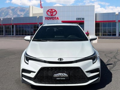 2024 Toyota COROLLA XSE