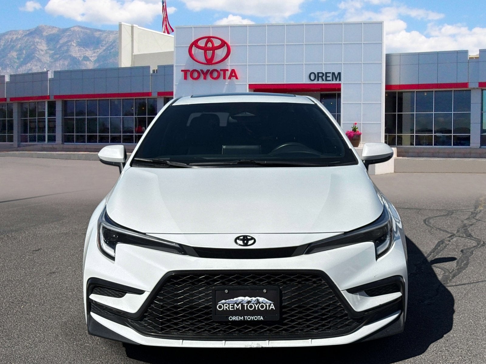 2024 Toyota COROLLA XSE
