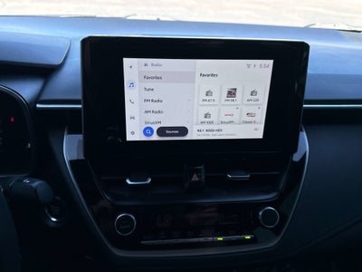 2024 Toyota COROLLA XSE