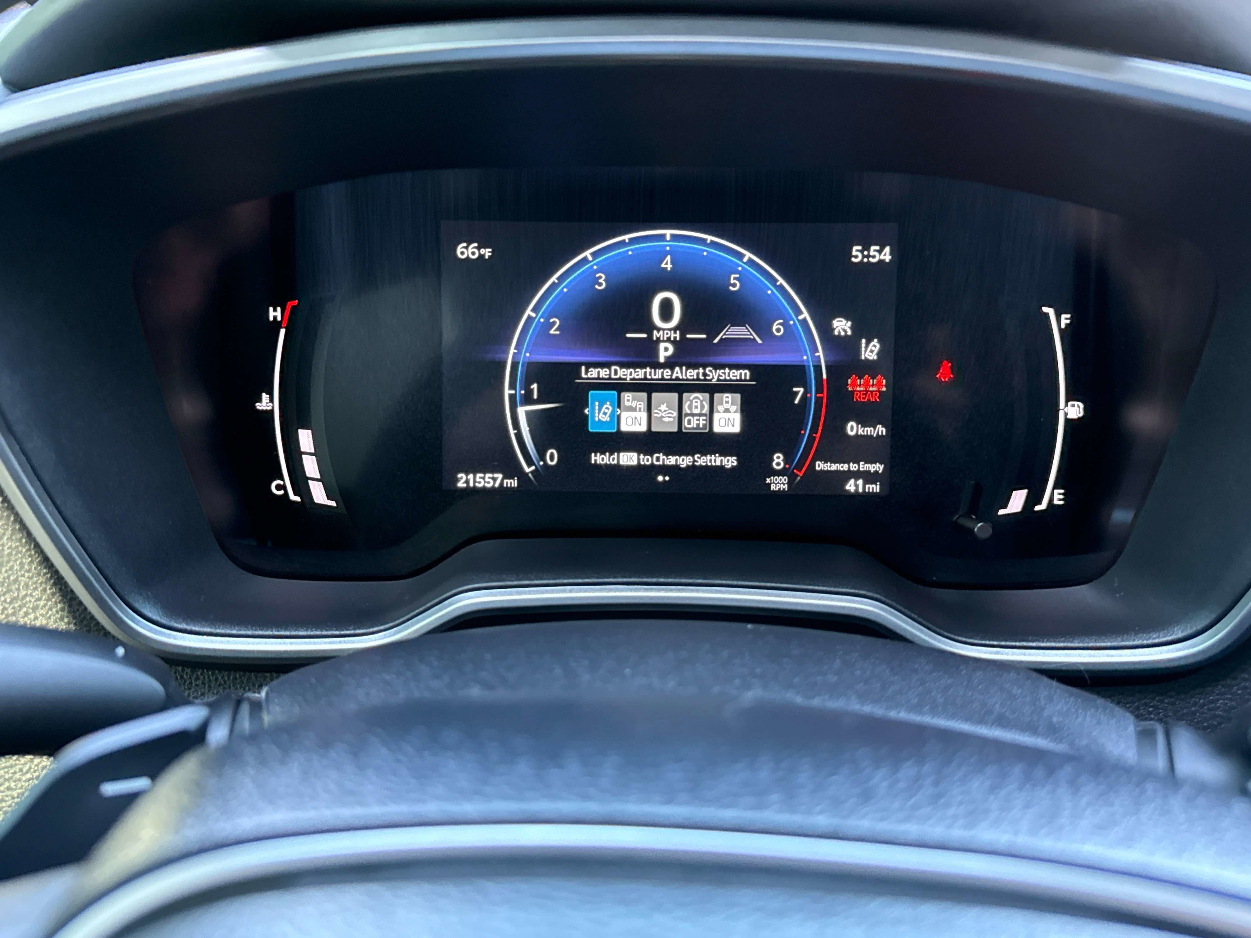 2024 Toyota COROLLA XSE