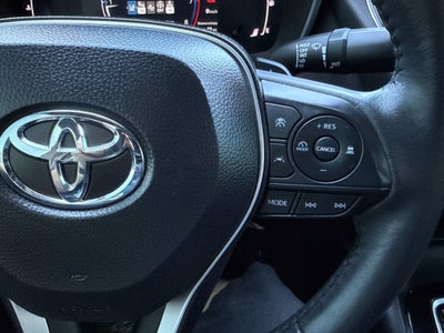 2024 Toyota COROLLA XSE