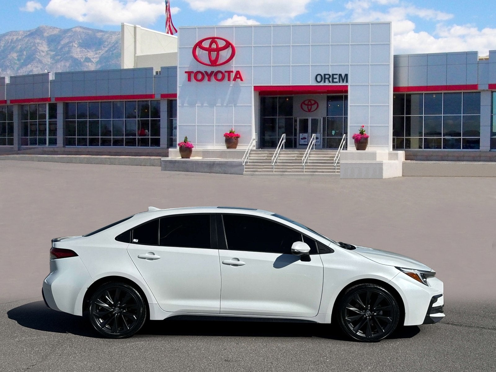 2024 Toyota COROLLA XSE