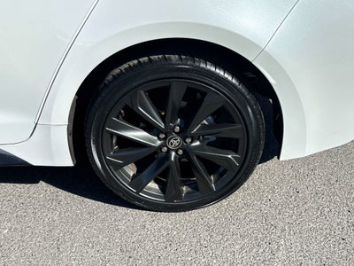 2024 Toyota COROLLA XSE