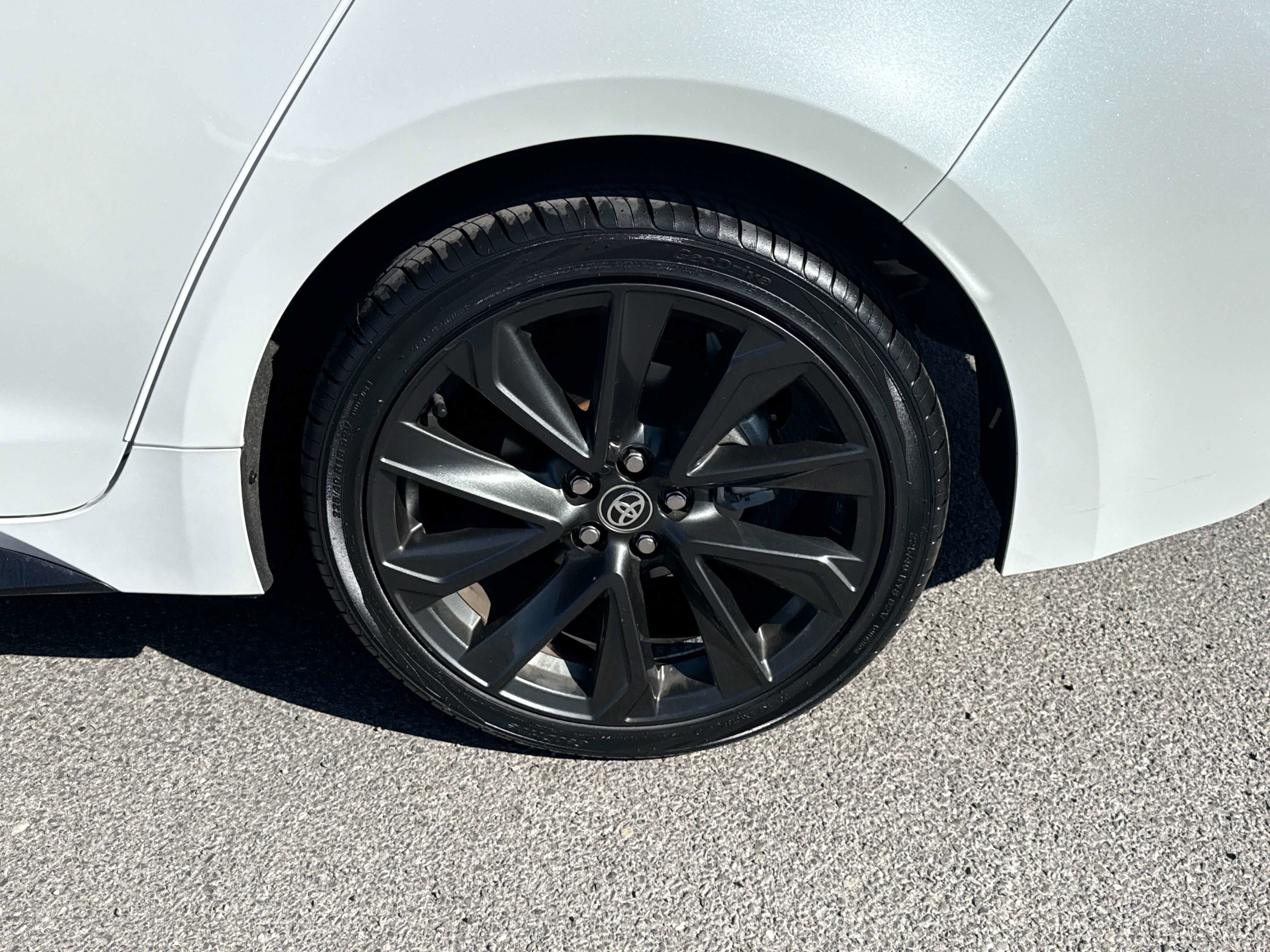 2024 Toyota COROLLA XSE