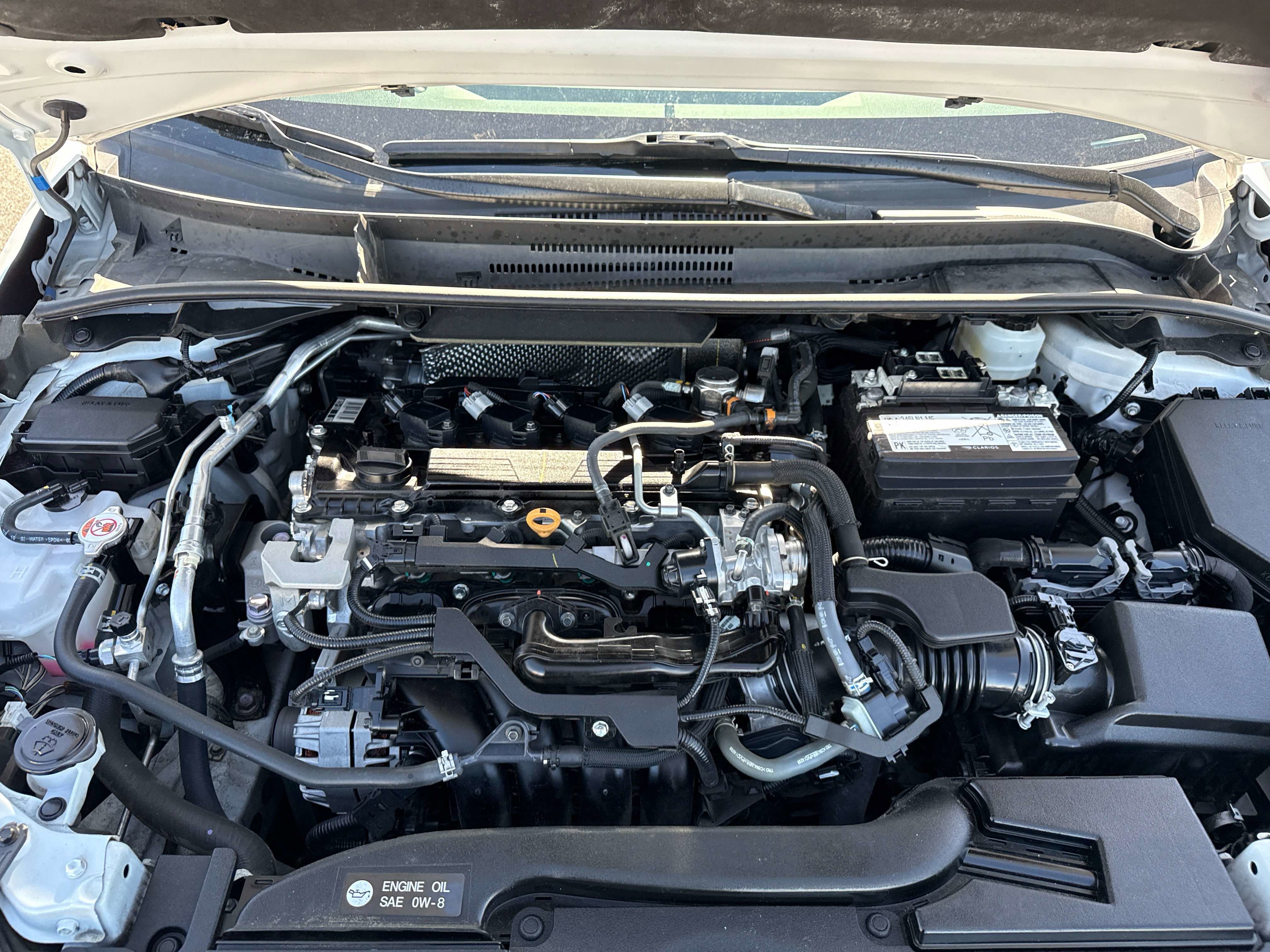 2024 Toyota COROLLA XSE