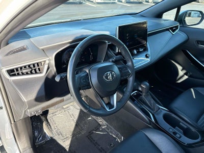 2024 Toyota Corolla XSE