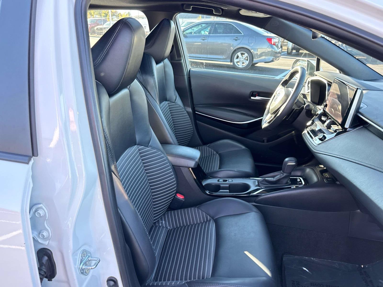2024 Toyota Corolla XSE