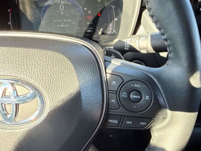 2024 Toyota Corolla XSE