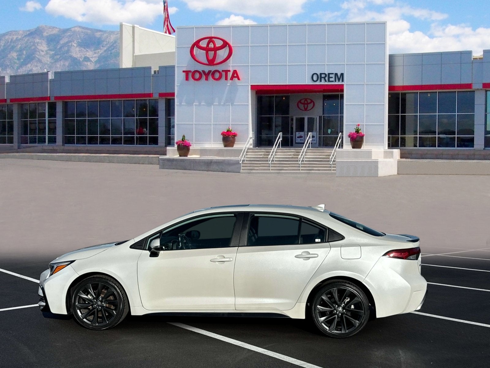 2024 Toyota Corolla XSE