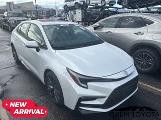 2024 Toyota Corolla XSE