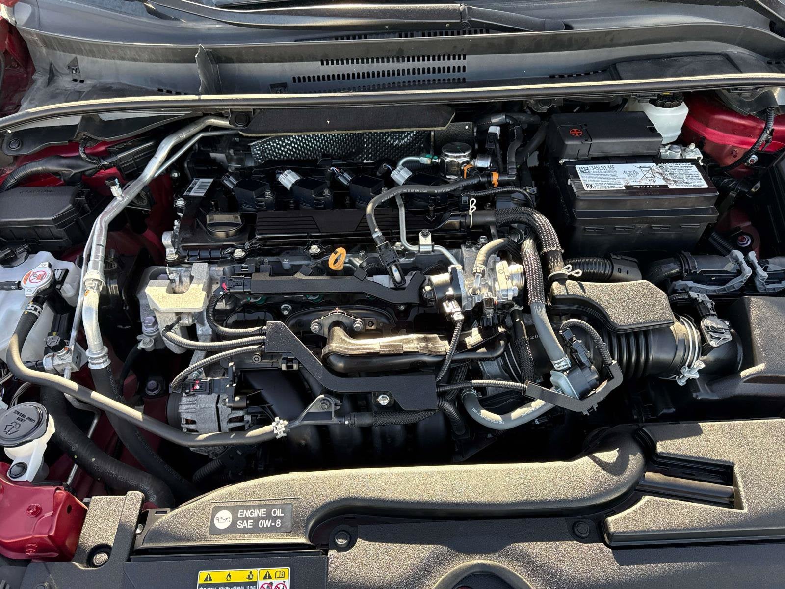 2024 Toyota Corolla XSE