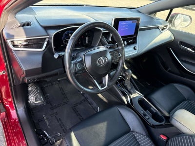 2024 Toyota Corolla XSE