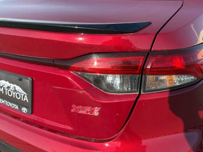 2024 Toyota Corolla XSE