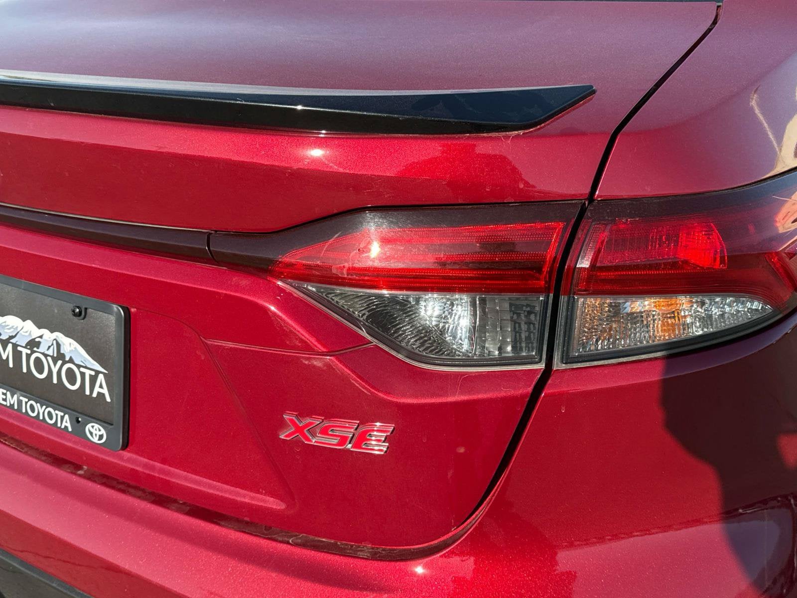 2024 Toyota Corolla XSE