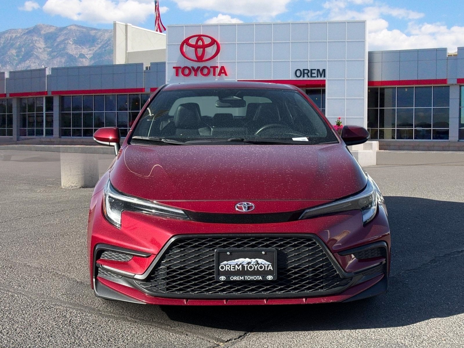 2024 Toyota Corolla XSE