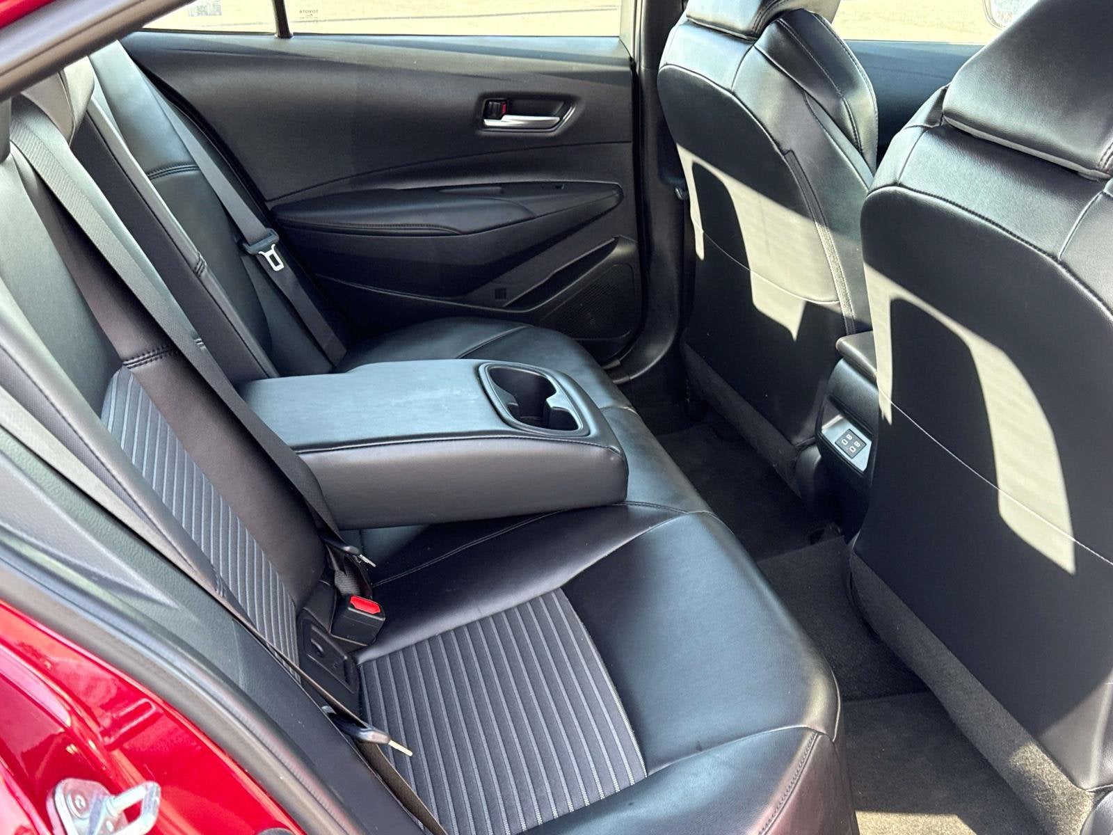 2024 Toyota Corolla XSE