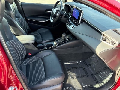 2024 Toyota Corolla XSE