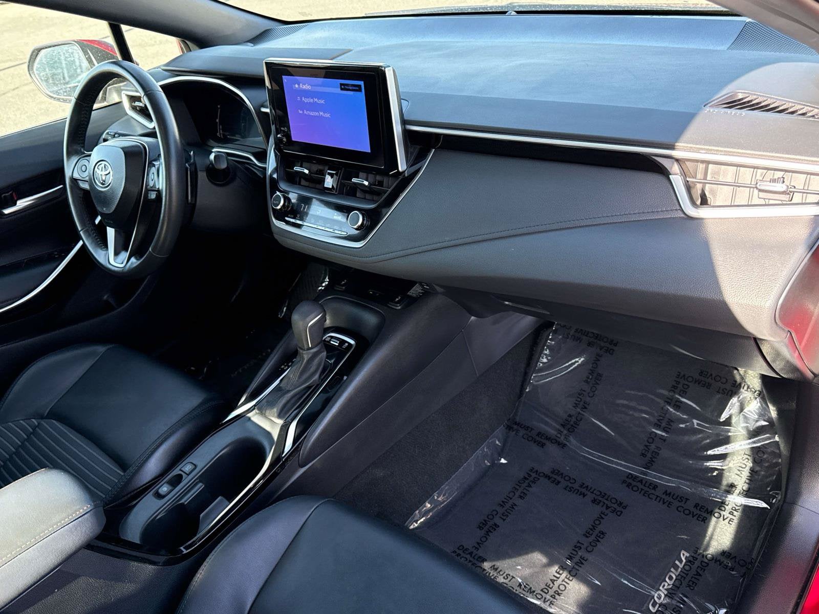 2024 Toyota Corolla XSE