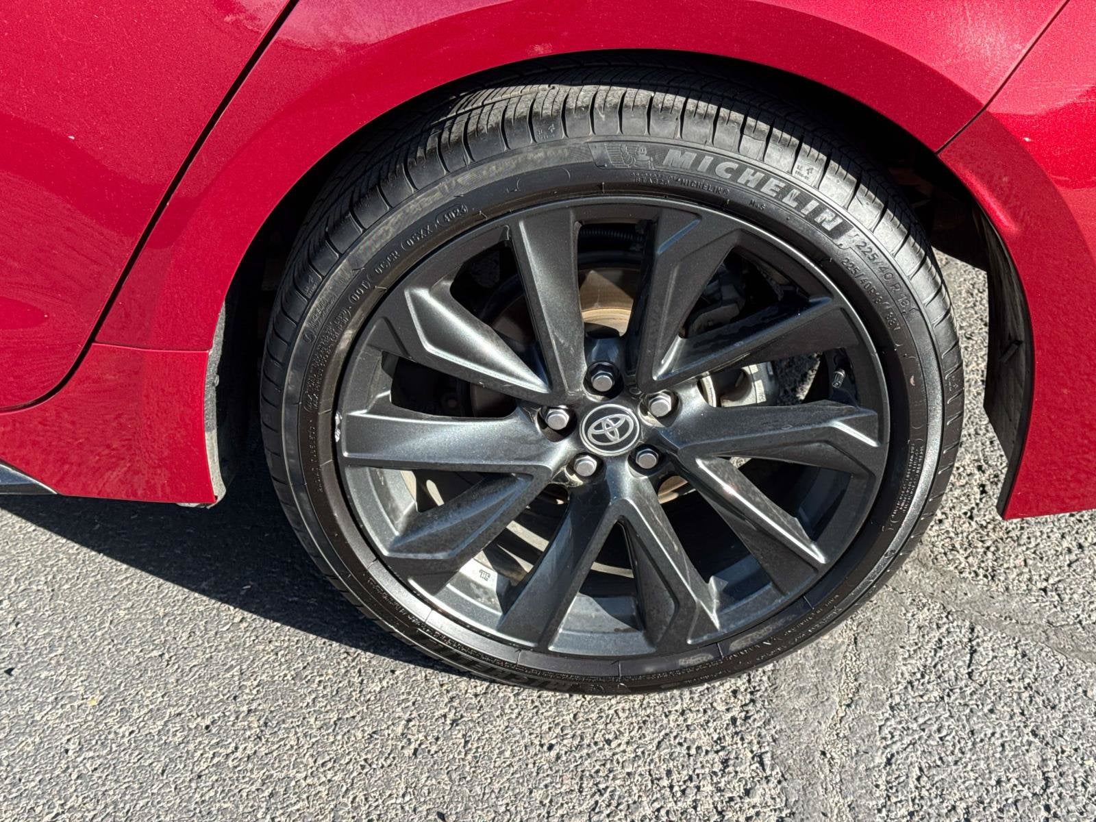 2024 Toyota Corolla XSE