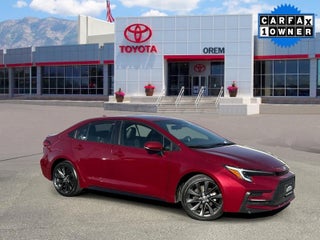 2024 Toyota Corolla XSE