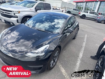 2022 Tesla Model 3 RWD
