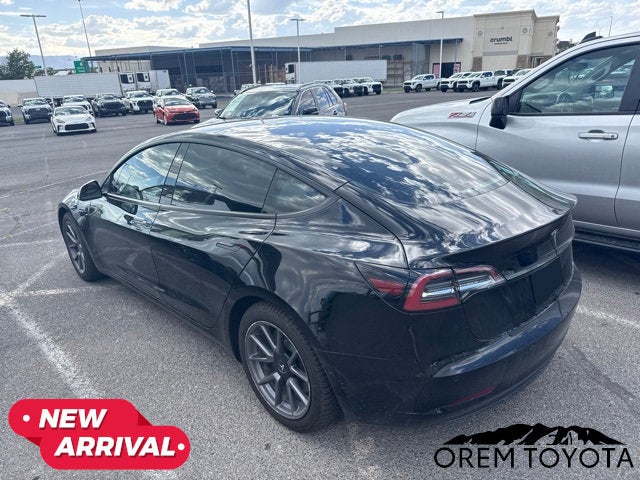 2022 Tesla Model 3 RWD
