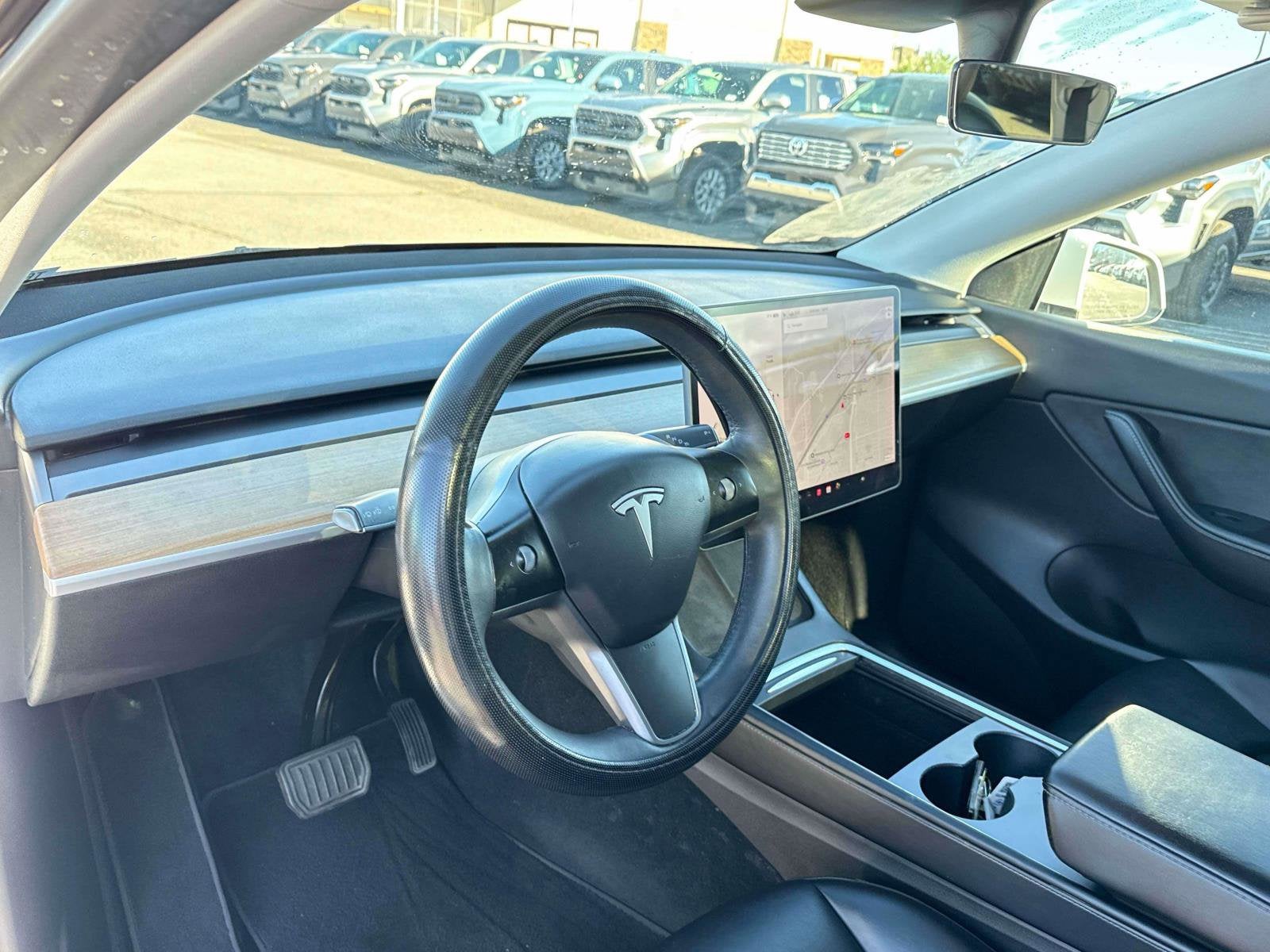 2021 Tesla Model Y Standard Range
