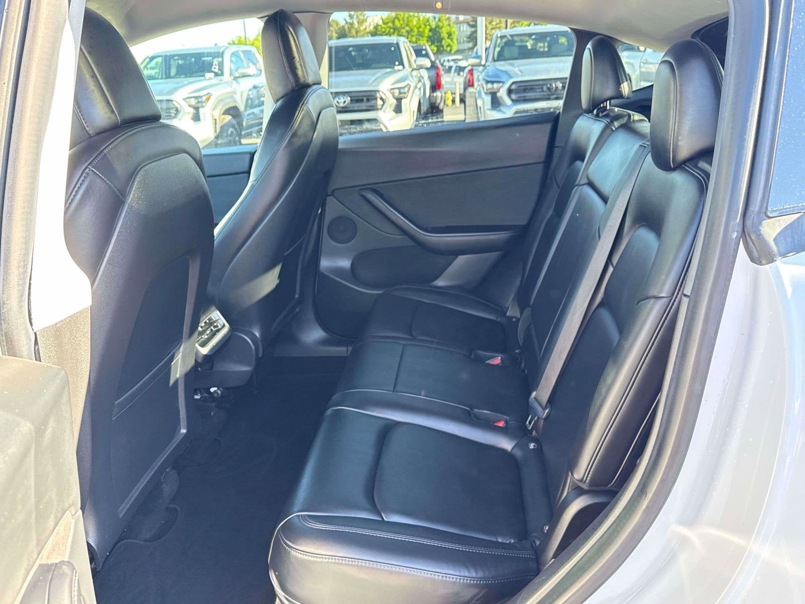 2021 Tesla Model Y Standard Range