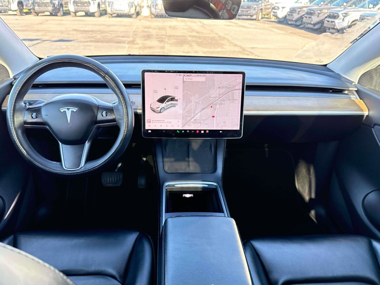 2021 Tesla Model Y Standard Range