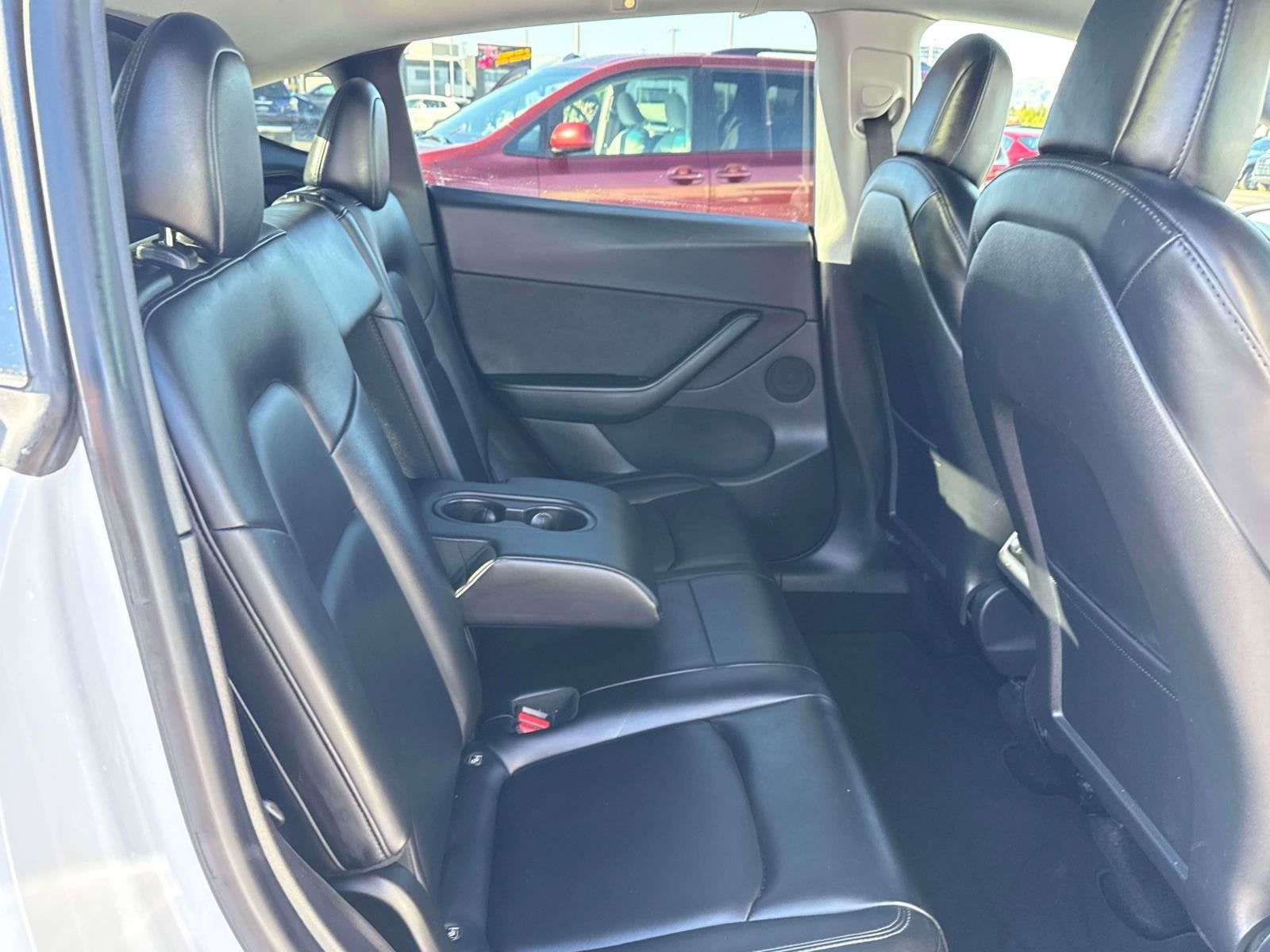 2021 Tesla Model Y Standard Range