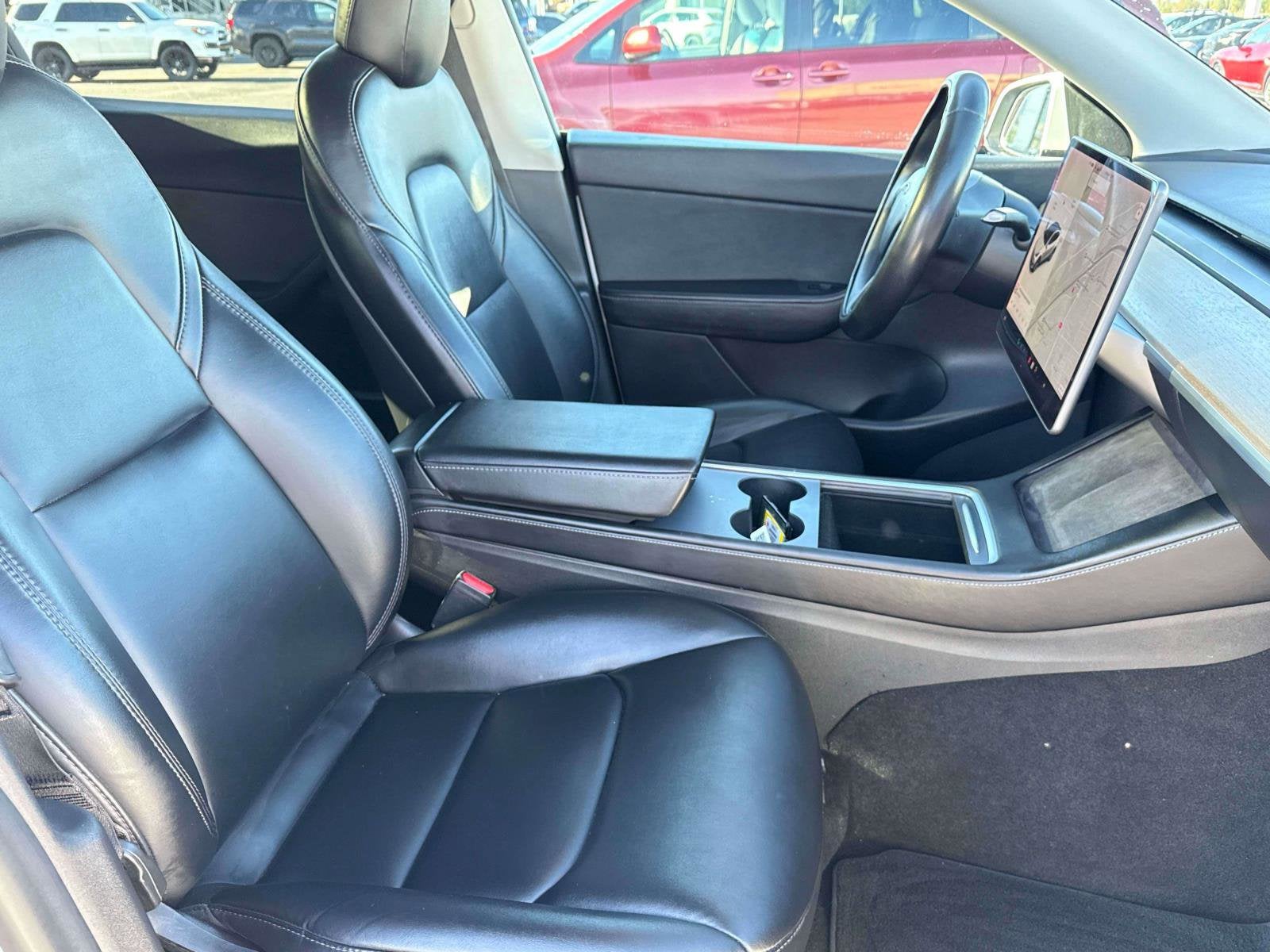 2021 Tesla Model Y Standard Range