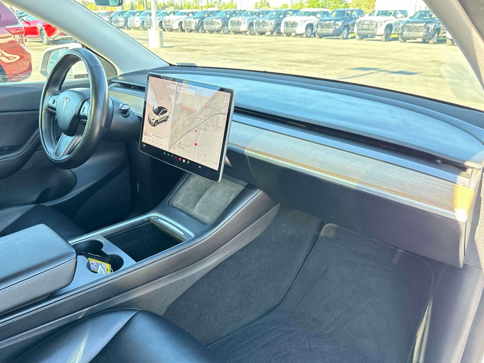2021 Tesla Model Y Standard Range