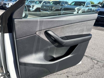2021 Tesla Model Y Standard Range