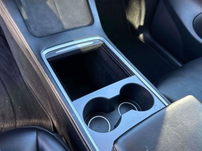 2021 Tesla Model Y Standard Range