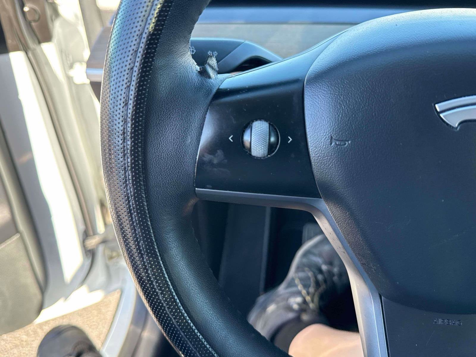 2021 Tesla Model Y Standard Range