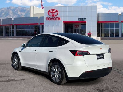 2021 Tesla Model Y Standard Range