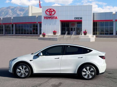 2021 Tesla Model Y Standard Range