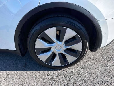 2021 Tesla Model Y Standard Range