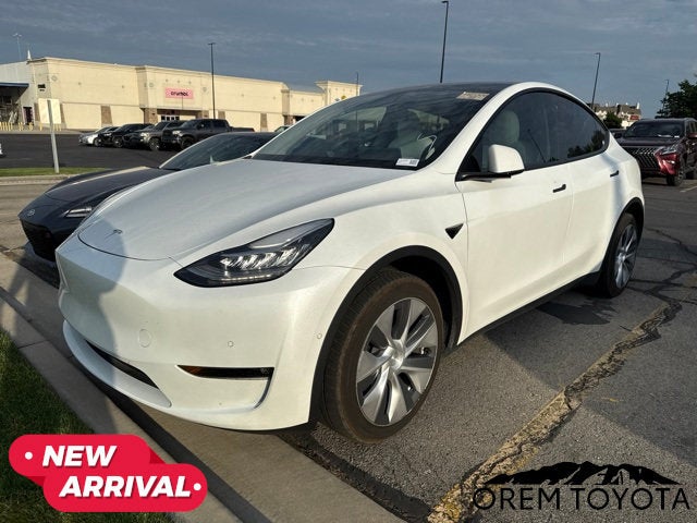 2021 Tesla Model Y Long Range