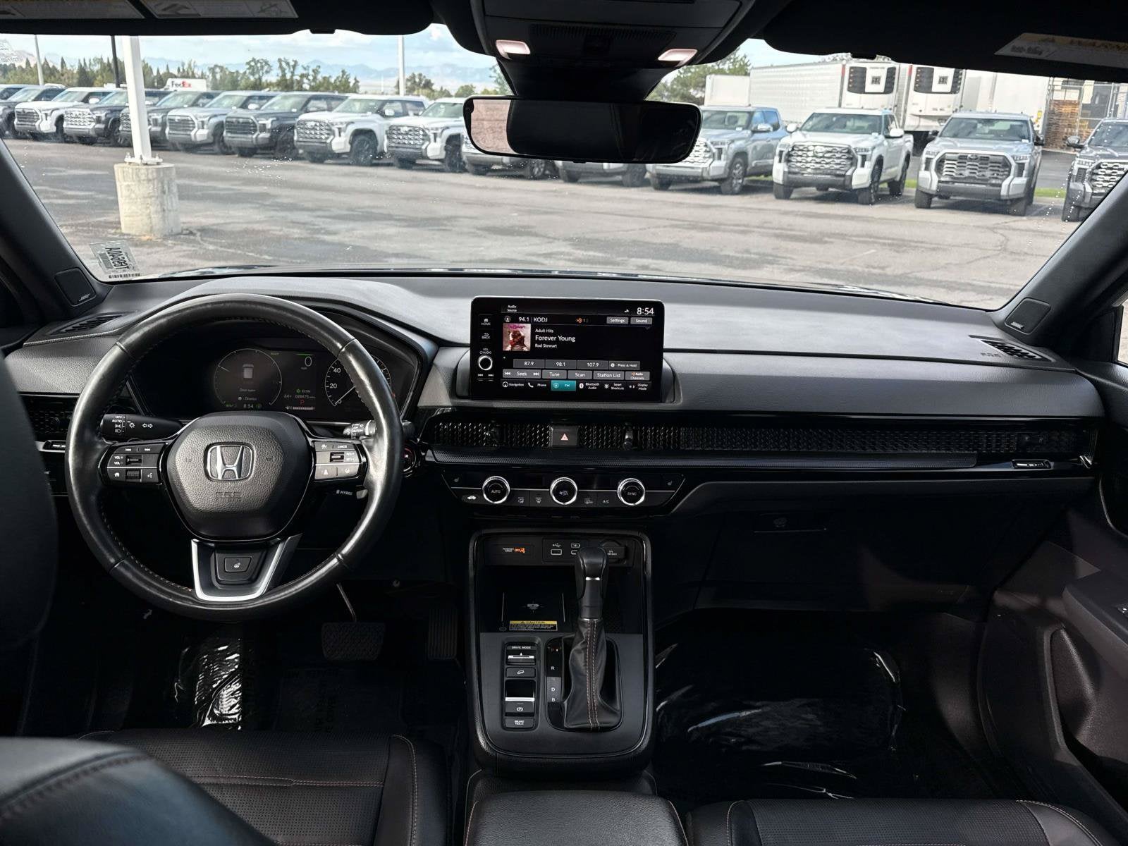 2024 Honda CR-V Sport Touring