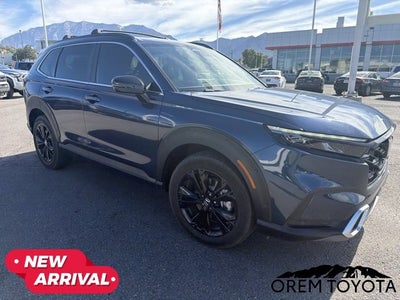 2025 Honda CR-V Sport Touring