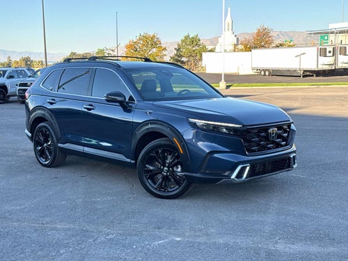 2025 Honda CR-V Sport Touring
