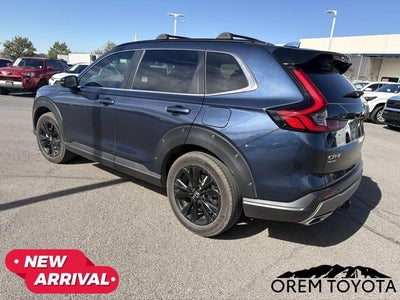 2025 Honda CR-V Sport Touring