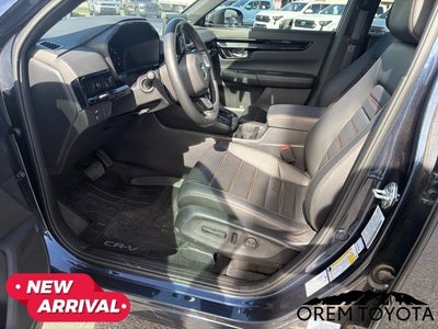 2025 Honda CR-V Sport Touring