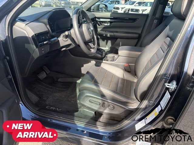 2025 Honda CR-V Sport Touring