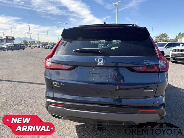 2025 Honda CR-V Sport Touring